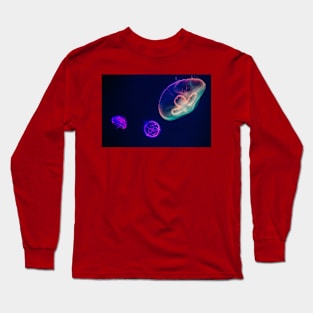 Wild life design Long Sleeve T-Shirt